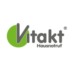 Vitakt Hausnotruf Logo
